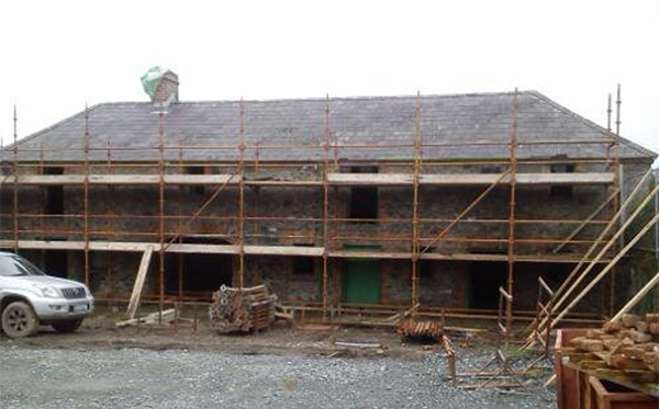 VPM Restorations - The Market House, Dunleer